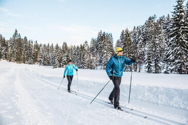 Langlaufen & Schneeschuhwandern