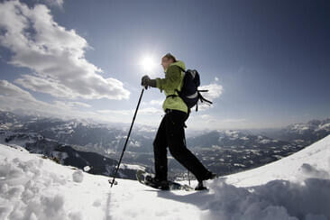 Langlaufen & Schneeschuhwandern Bild 0